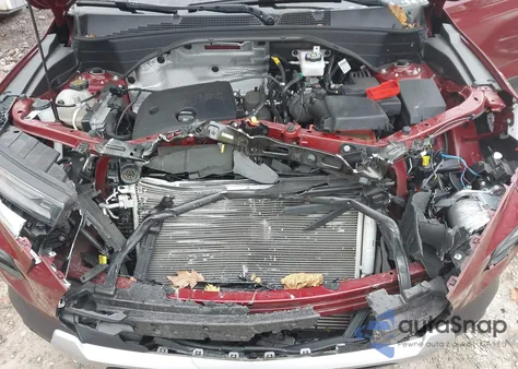 2023 Chevrolet Trailblazer Awd Lt из США, поврежденный, VIN KL79MRSL8PB121880